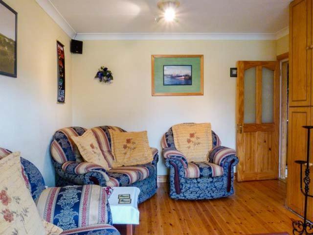 Village Cottage Dunkineely Exterior foto